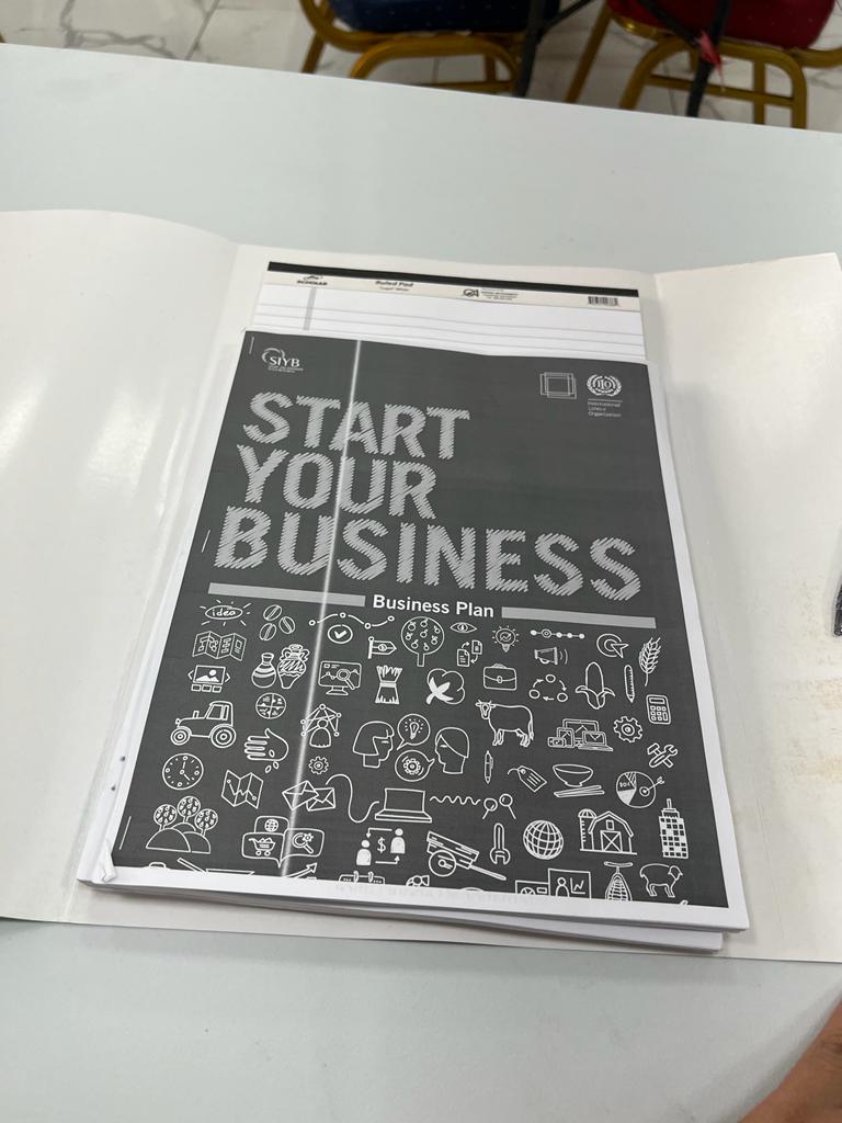 Start Your Business Book