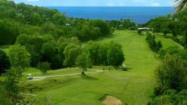 golf course for georgetown project