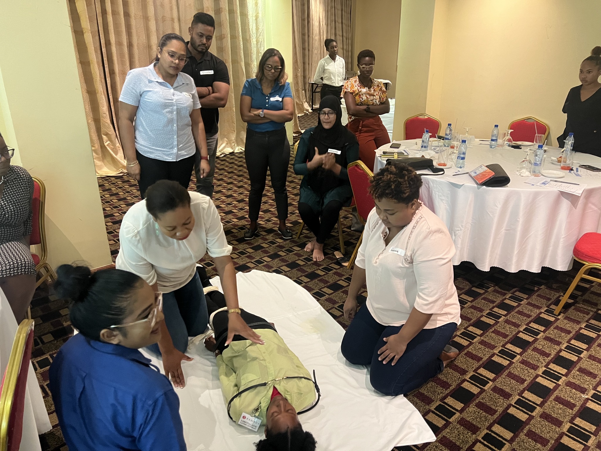 Cerulean First Aid & CPR Training