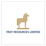 troy resources limited