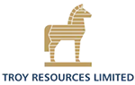 troy resources limited